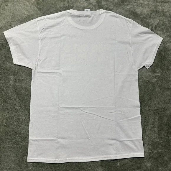 Suns Out Tongues Out - Dogs - Graphic T-shirt - Size Large - Womens - Mens - Picture 6 of 6